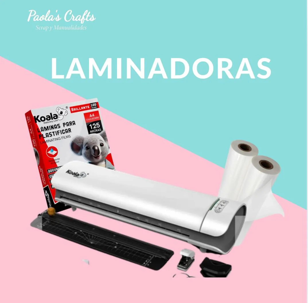 LAMINADORAS