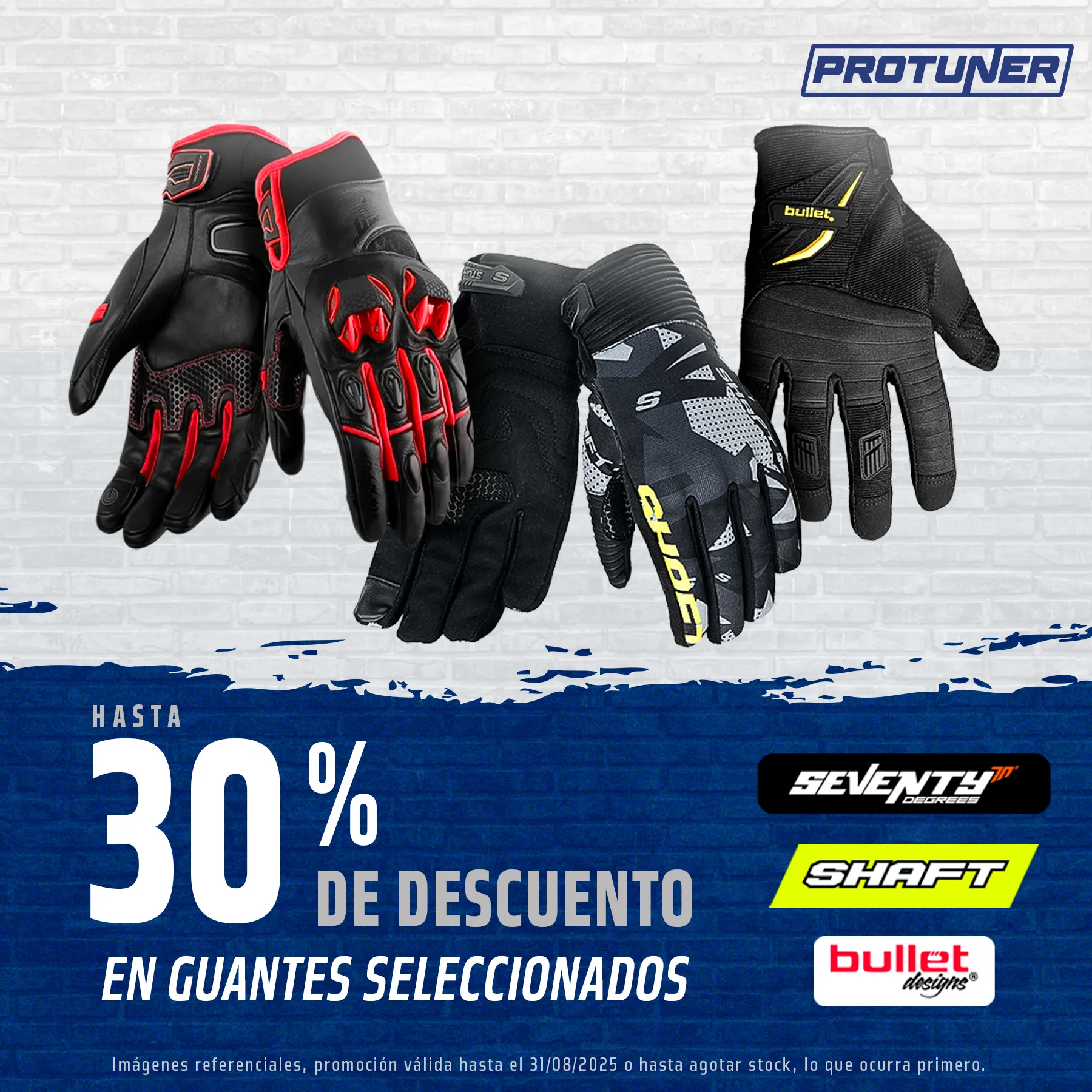 guantes