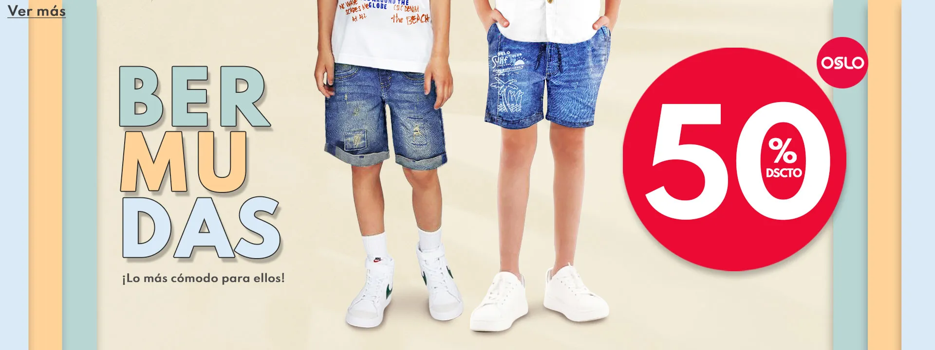 BERMUDAS