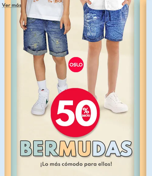 BERMUDAS