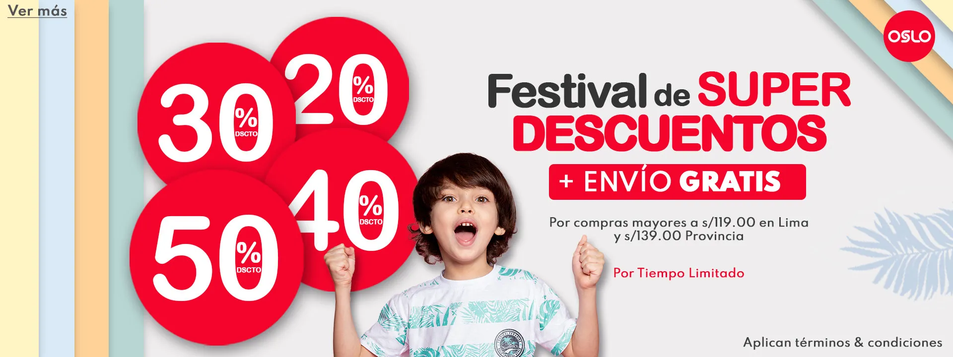 DESCUENTOS