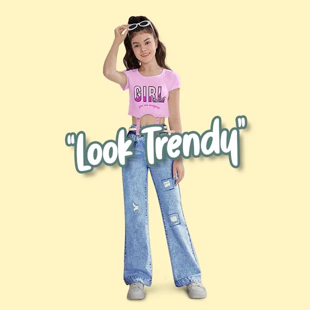 LOOK TRENDY