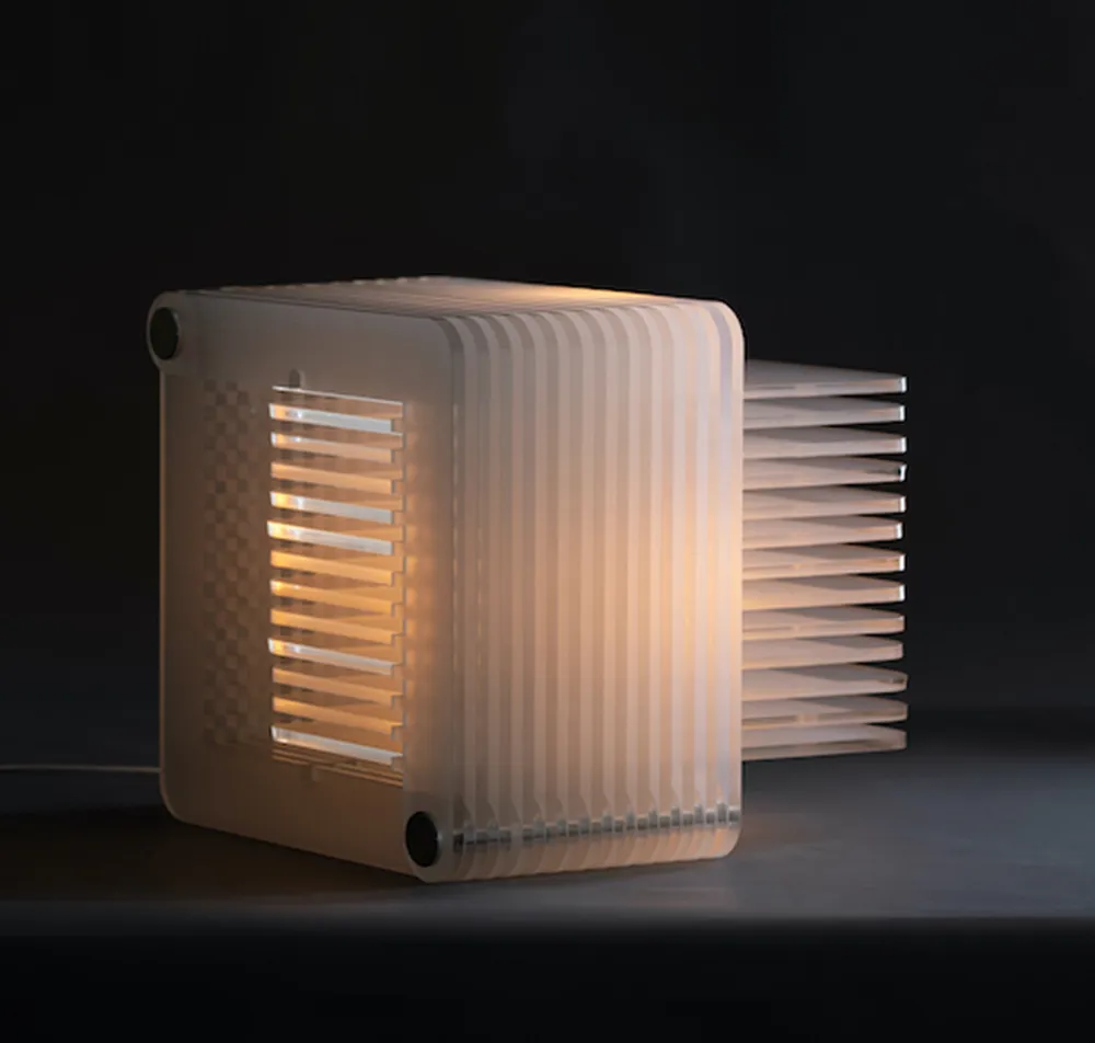 Lámpara Camera de piso