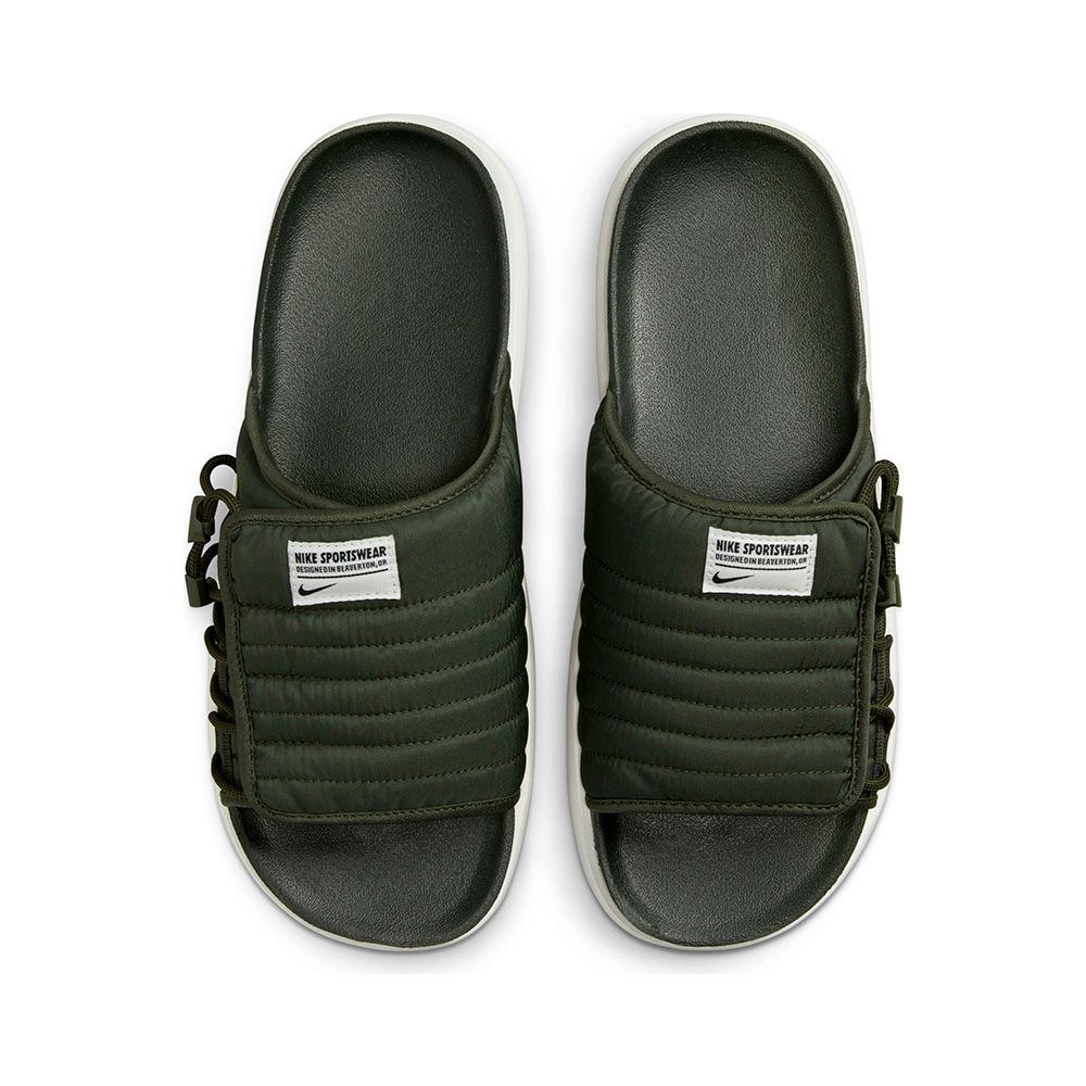 Sandalias Nike Dc1457-300 Verde - Hombre