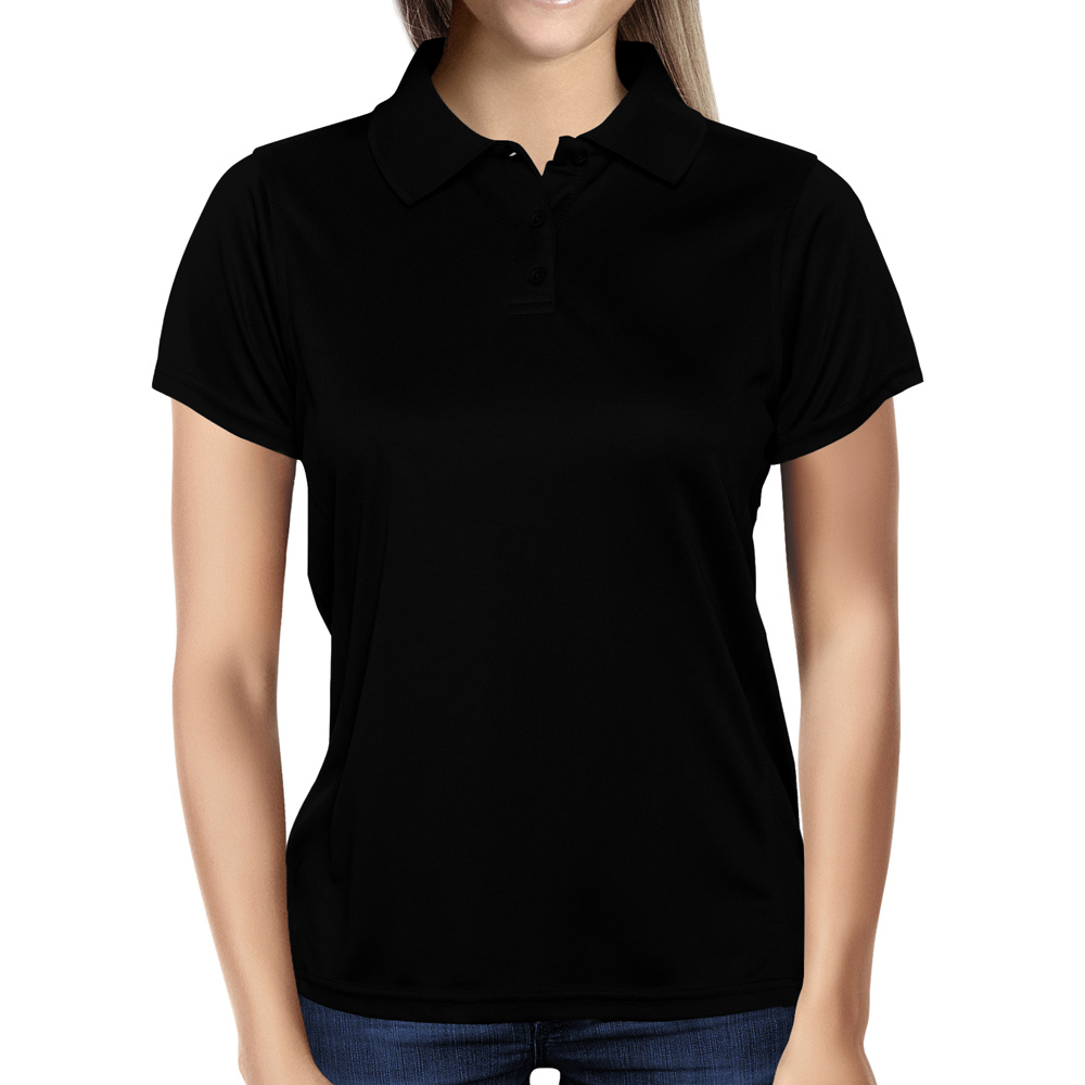 Polo Camisa de Mujer