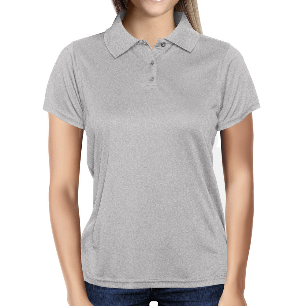 Polo Camisa de Mujer