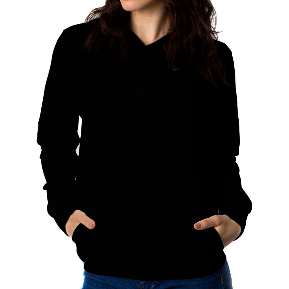 Polera con Capucha de Mujer