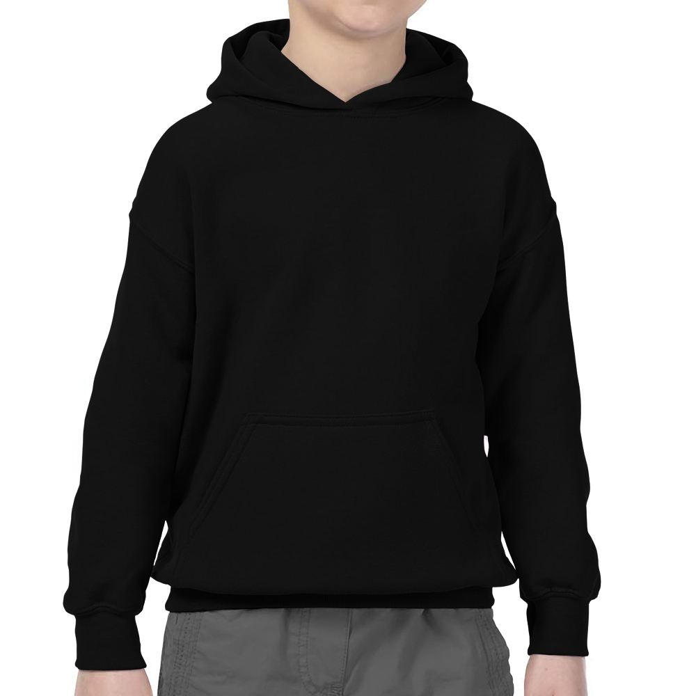 Polera con Capucha de Niño