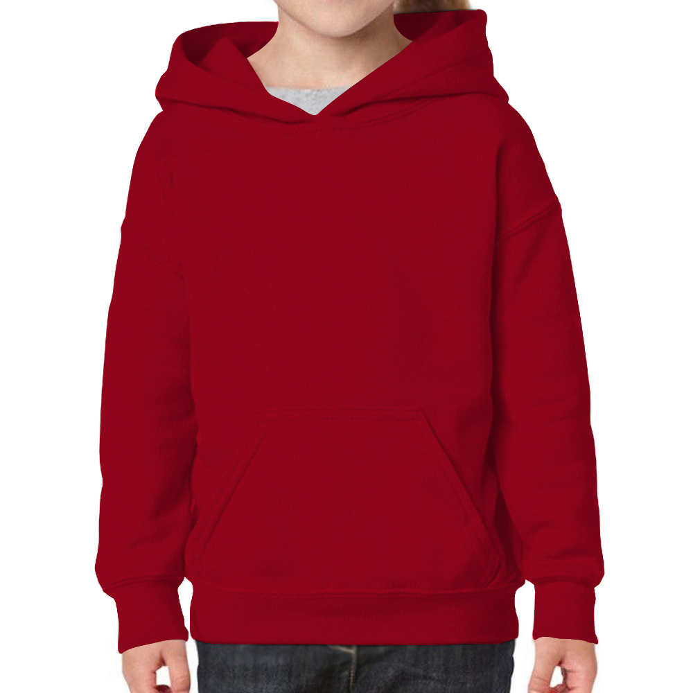Polera con Capucha de Niña